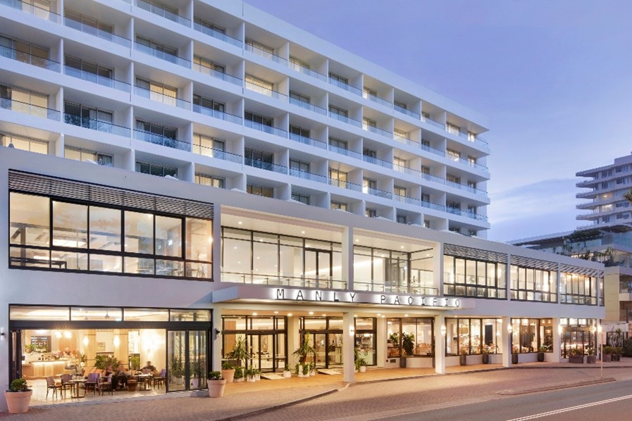Manly Pacific Hotel